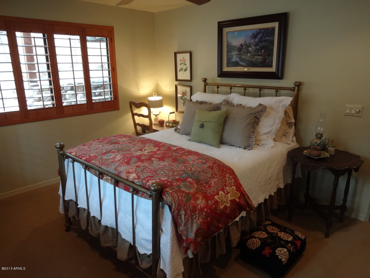 502 North Happy Valley Road Prescott, AZ 86305 - Photo 10 of 18 Guest Bedroom