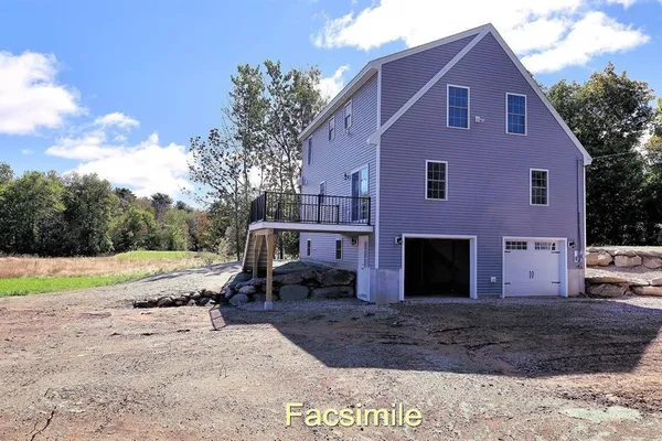 $572,900 | 161 Vail Road, Barnstead, NH 03225