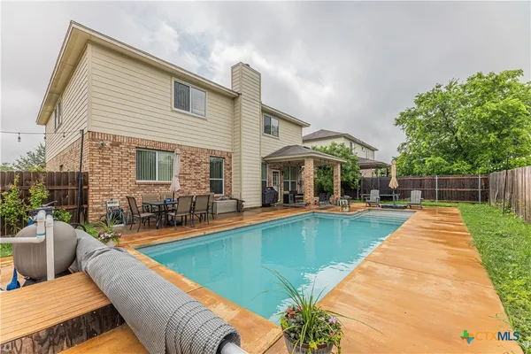 $355,000 | 5711 Chuckwagon Circle, Killeen, TX 76542