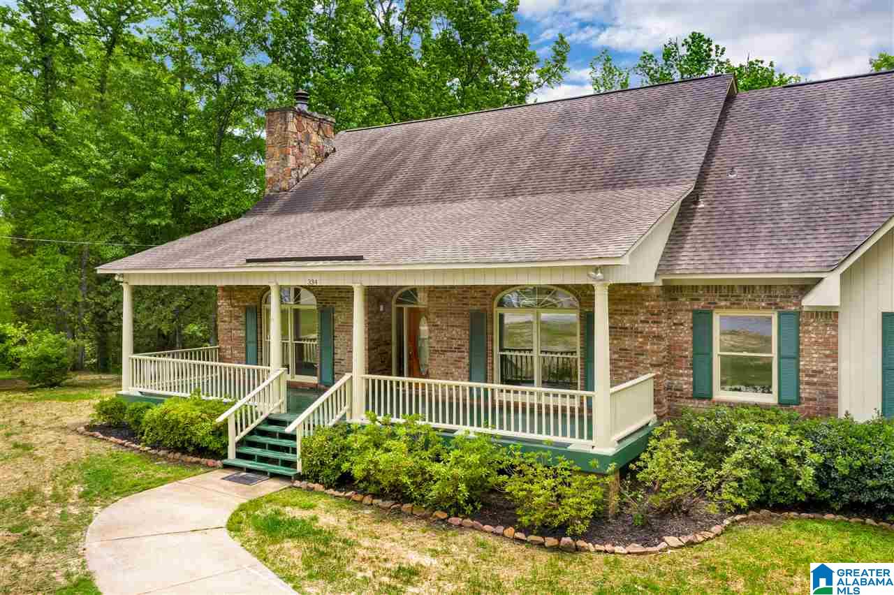 334 Old Eason Road Pell City, AL 35128 - Photo 45 of 47