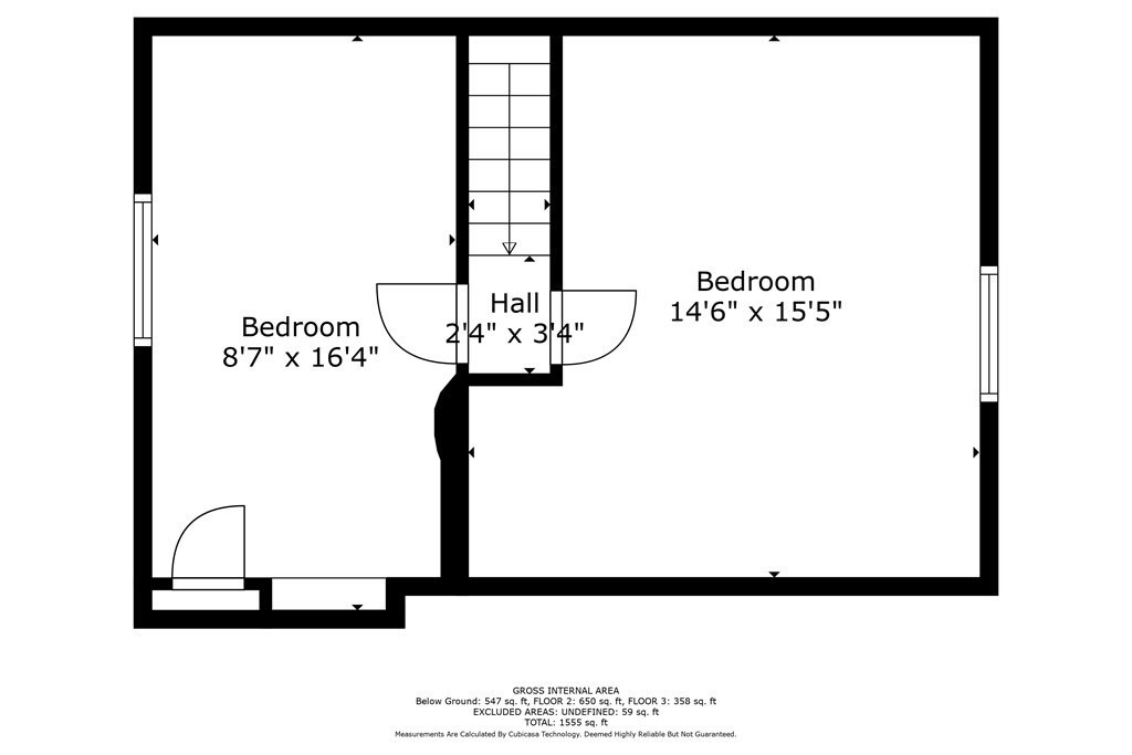 19 Crescent Road Weymouth, MA 02191 - Photo 22 of 24 a picture of a floor plan
