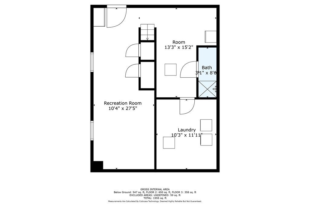 19 Crescent Road Weymouth, MA 02191 - Photo 23 of 24 a picture of a bench in front of a wall