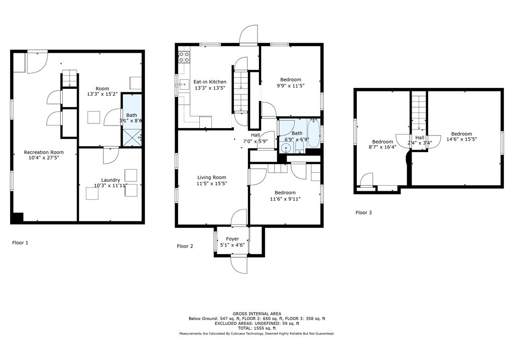 19 Crescent Road Weymouth, MA 02191 - Photo 24 of 24 a picture of a floor plan