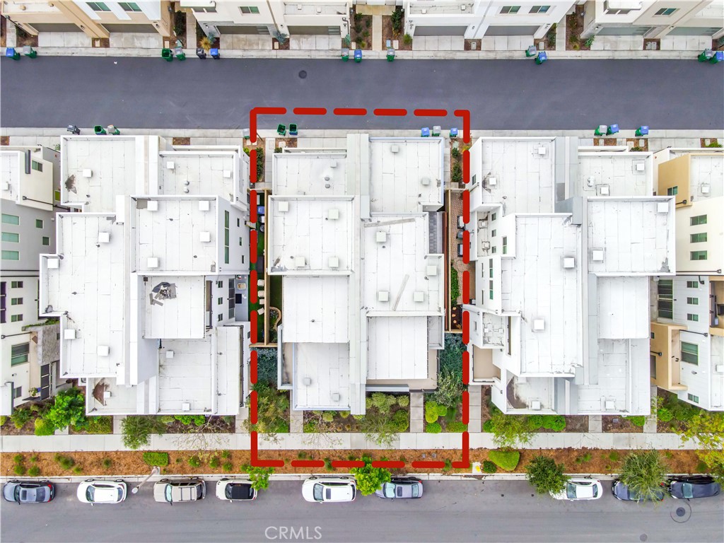 128 Spectacle Irvine, CA 92618 - Photo 21 of 31 a view of city