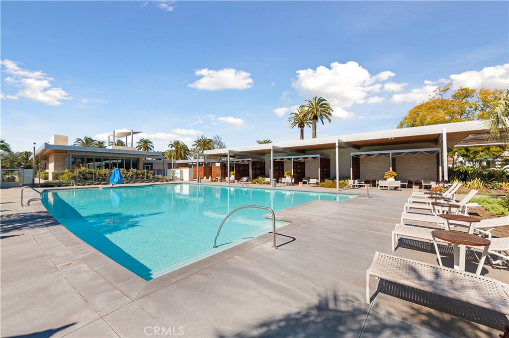 128 Spectacle Irvine, CA 92618 - Photo 25 of 31 front view of a house with a porch