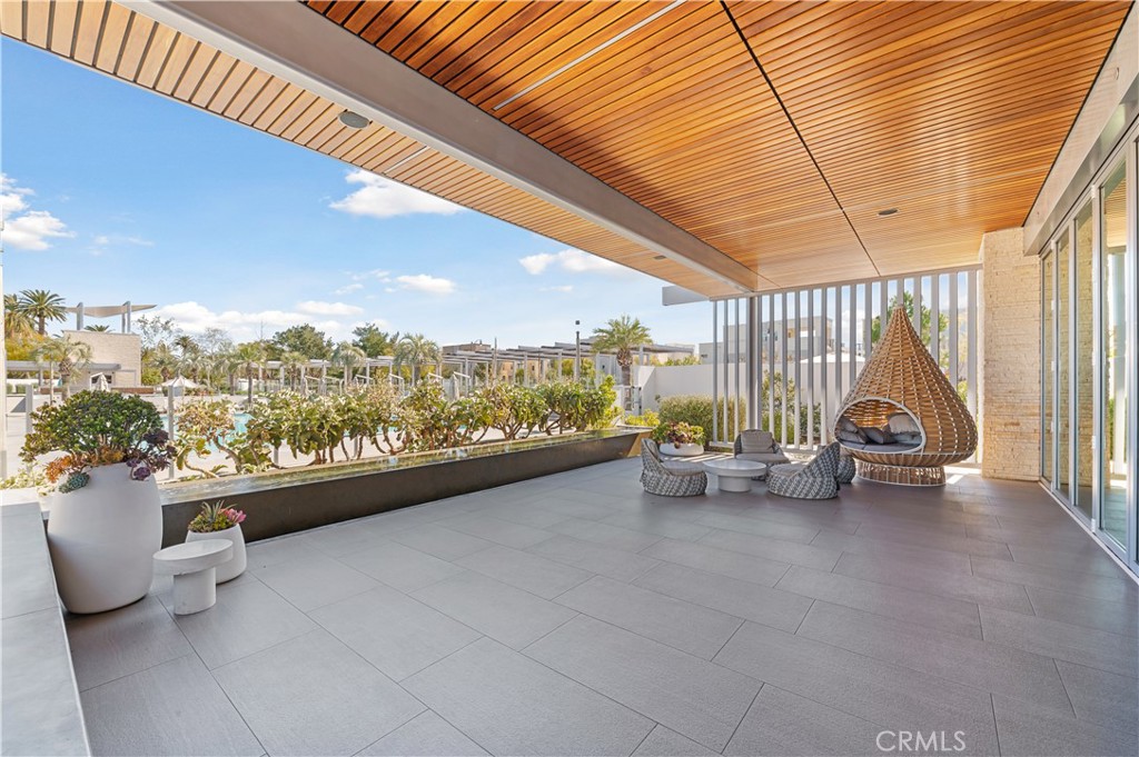 128 Spectacle Irvine, CA 92618 - Photo 29 of 31 a view of a room with gym equipment