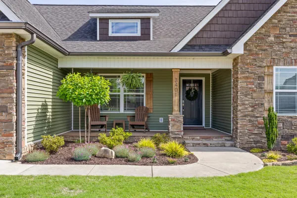 $485,000 | 3401 Willow Lake Circle, Chattanooga, TN 37419