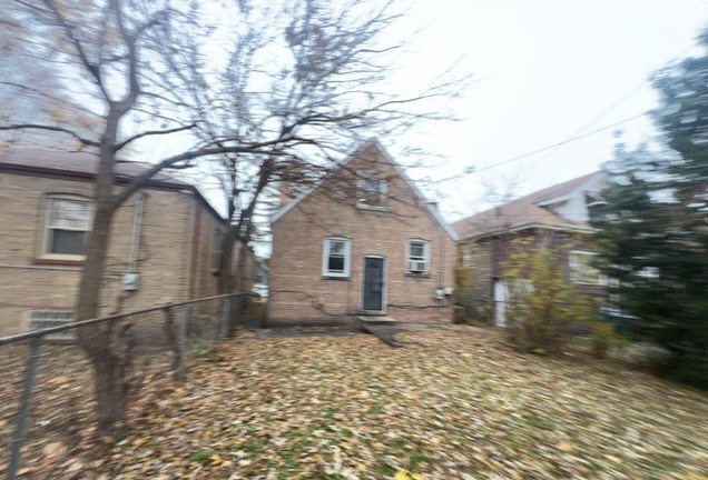9606 South Morgan Street Chicago, IL 60643 - Photo 16 of 16 a backyard of a house