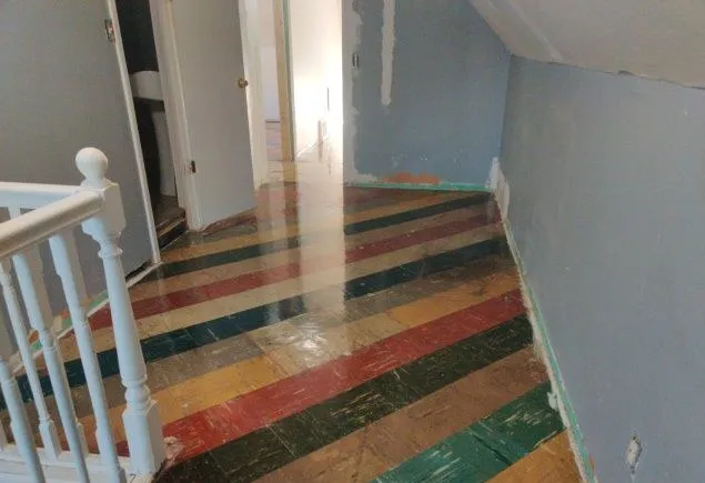 a utility room with washer and dryer