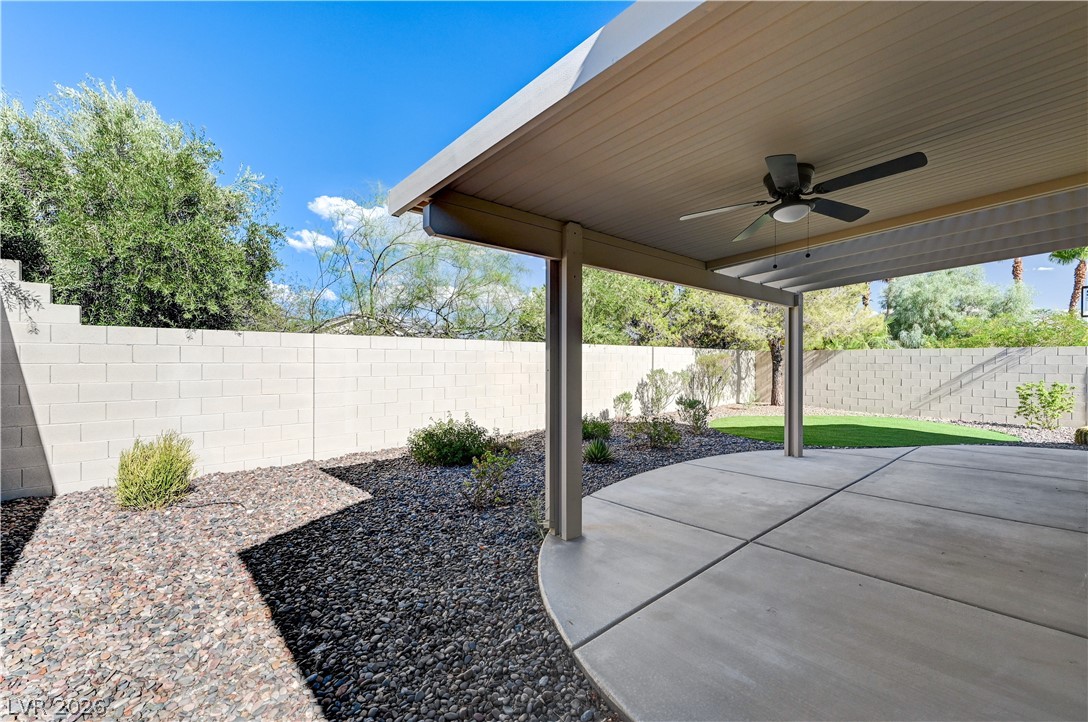 3236 Rushing Waters Place Las Vegas, NV 89135 - Photo 46 of 47