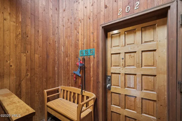a house view with a outdoor space