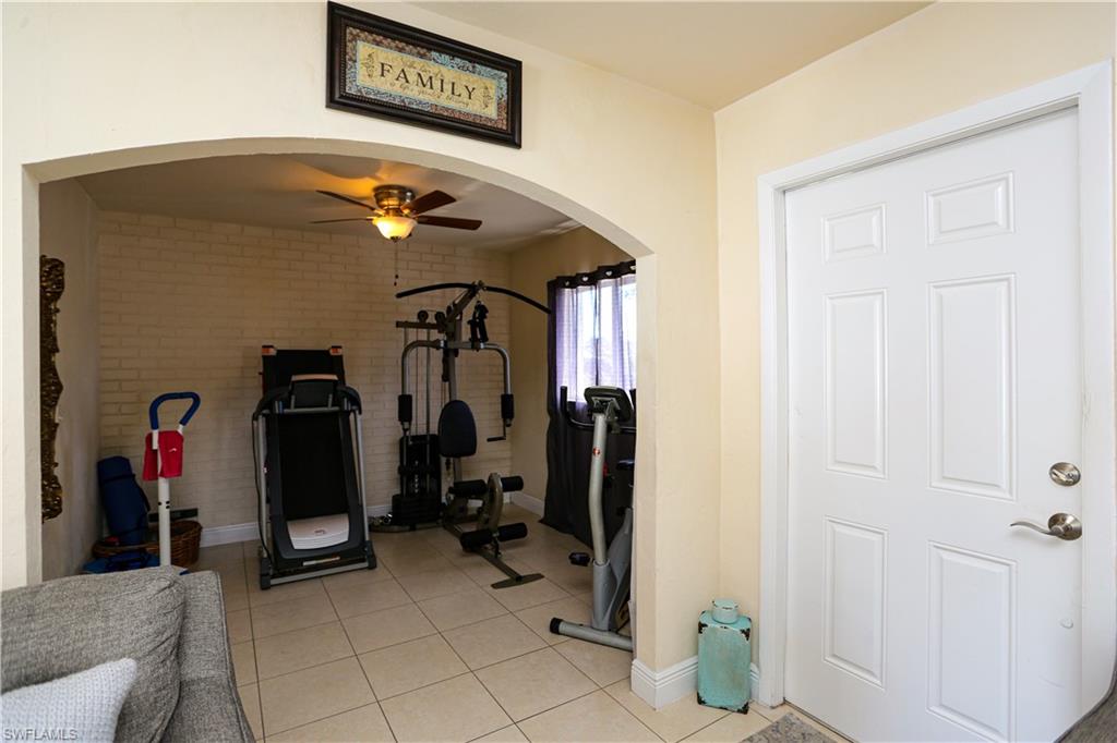 5140 20th Court Southwest Naples, FL 34116 - Photo 6 of 33 a view of a entryway door