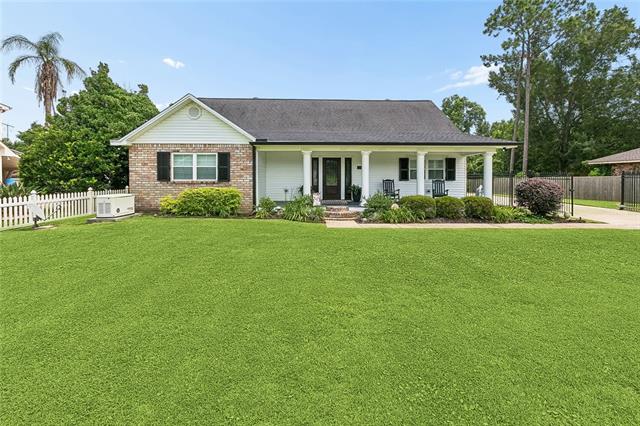 494 Evangeline Road Montz, LA 70068 - Photo 2 of 25