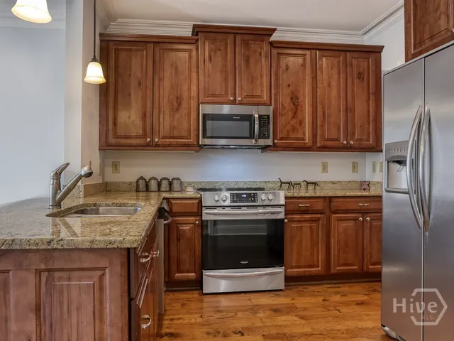 $490,000 | 5 Whitaker Street, Unit 202E, Savannah, GA 31401