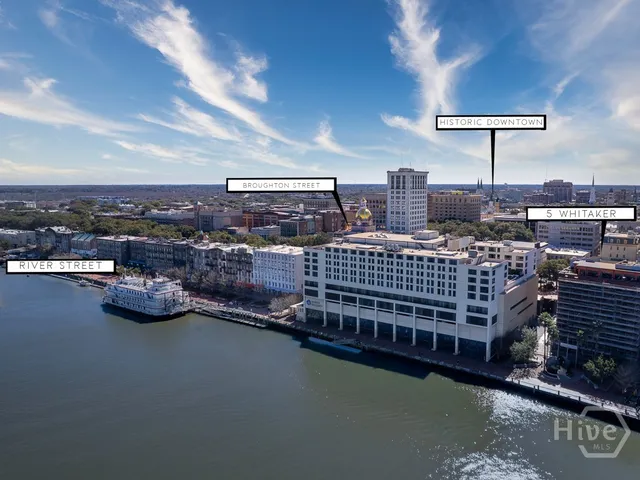 $490,000 | 5 Whitaker Street, Unit 202E, Savannah, GA 31401