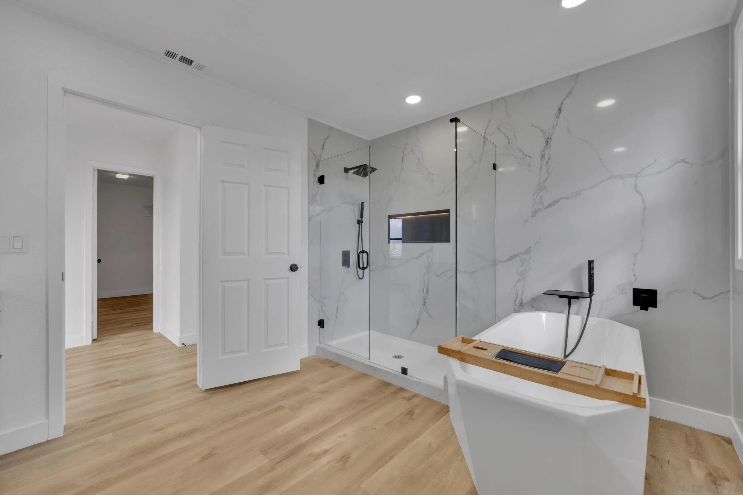 2657 Payson Drive Julian, CA 92036 - Photo 27 of 43 a bathroom with a sink a toilet and shower