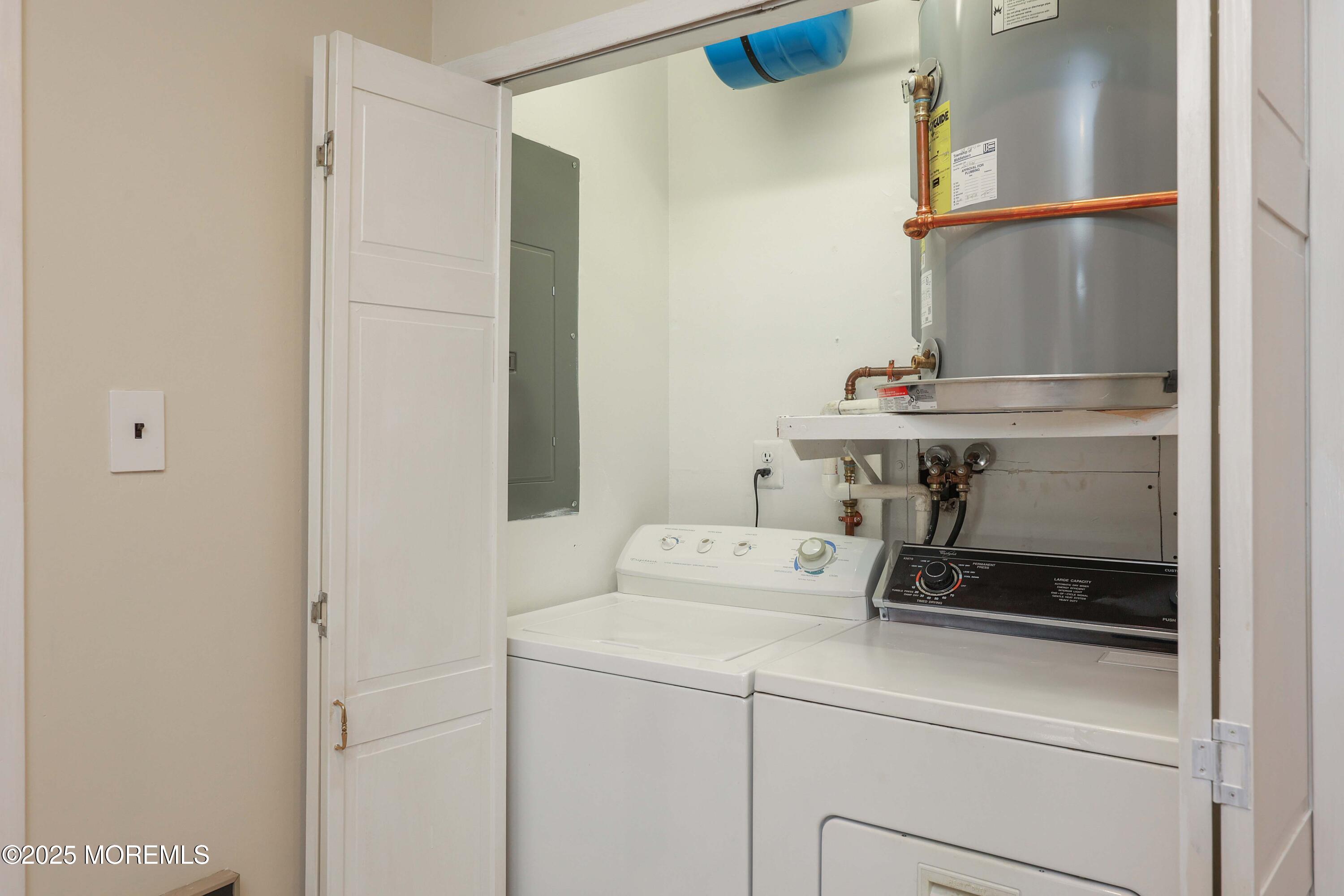 109 Lexington Court Red Bank, NJ 07701 - Photo 26 of 62 Laundry Area