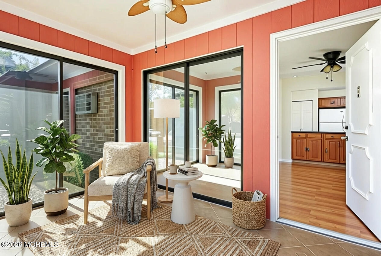 109 Lexington Court Red Bank, NJ 07701 - Photo 5 of 62 Virtual Sunroom