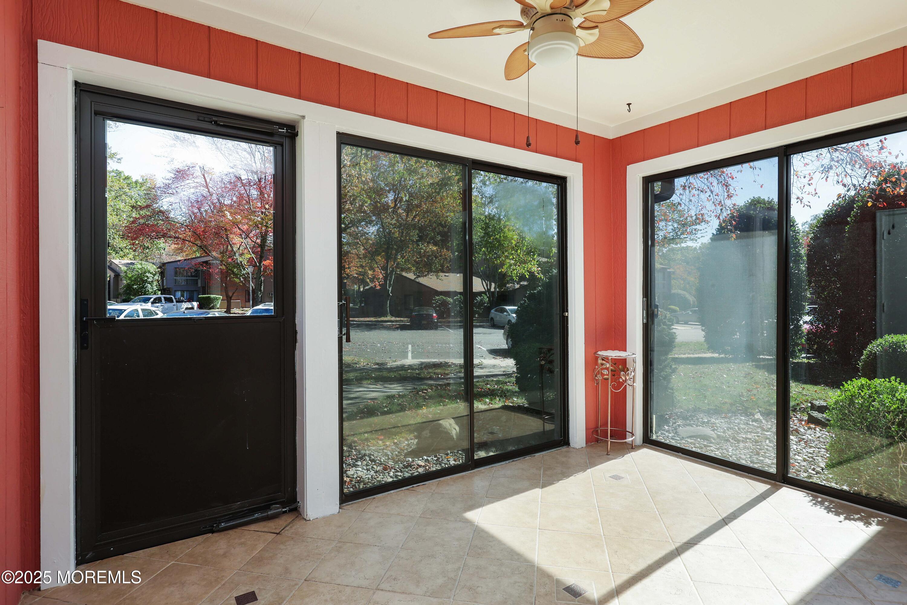 109 Lexington Court Red Bank, NJ 07701 - Photo 8 of 62 a view of a room with a large window