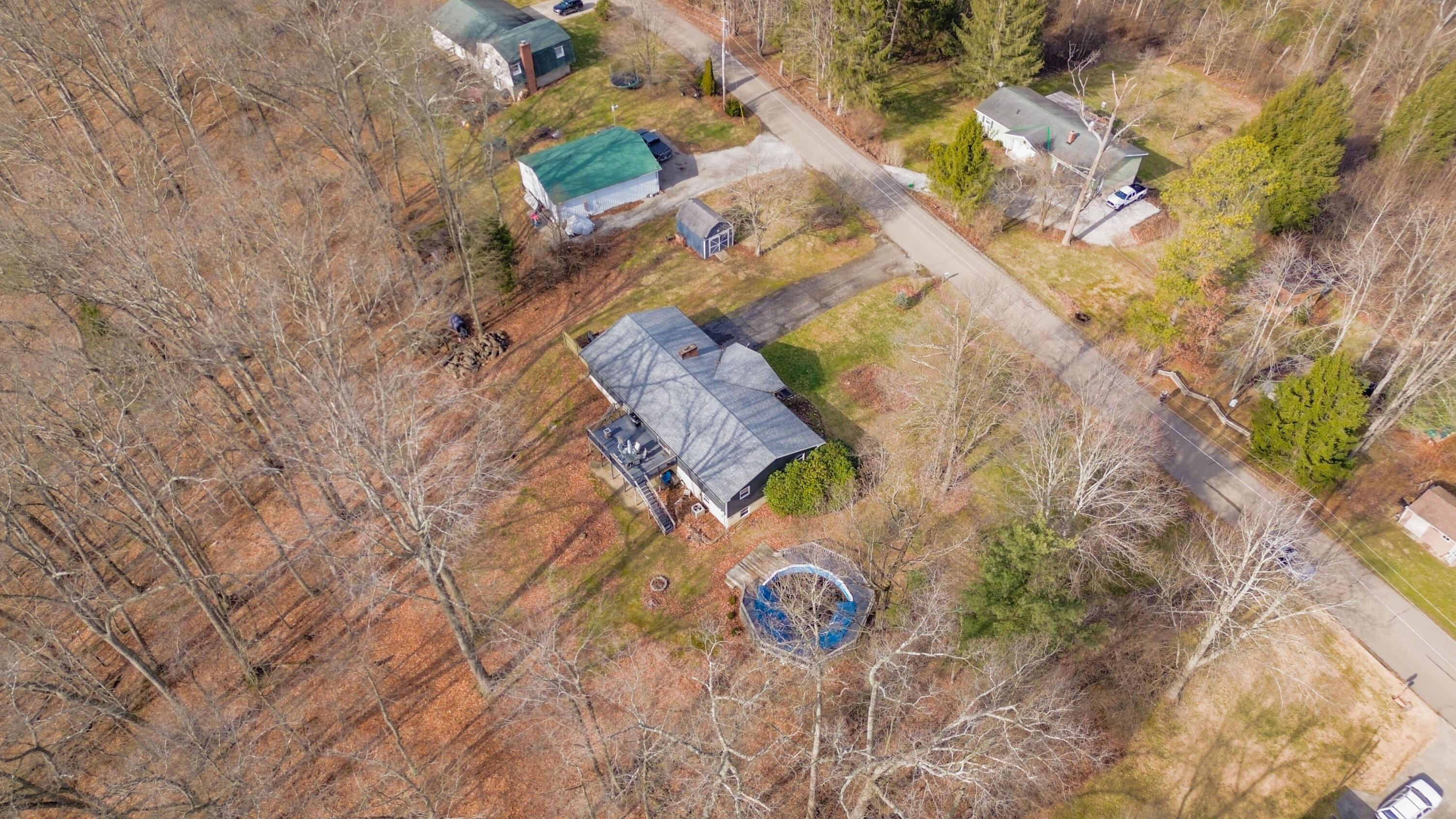25823 Rockview Road Rockbridge, OH 43149 - Photo 70 of 75 Drone