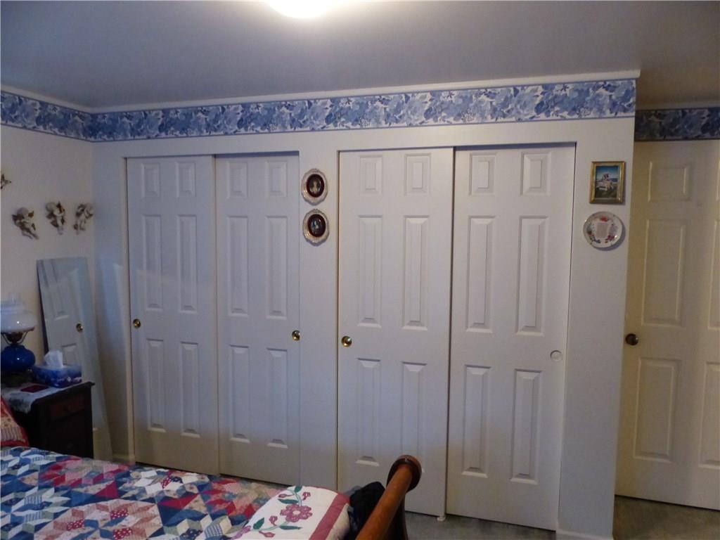 1831 Wagner Bridge Road Waldoboro, ME 04572 - Photo 15 of 32 Master bedroom double closet