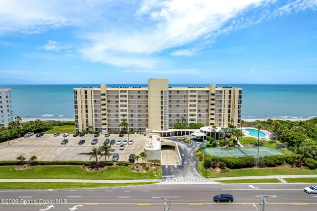 $499,000 | 2225 Florida A1A, Unit 203, Indian Harbour Beach, FL 32937