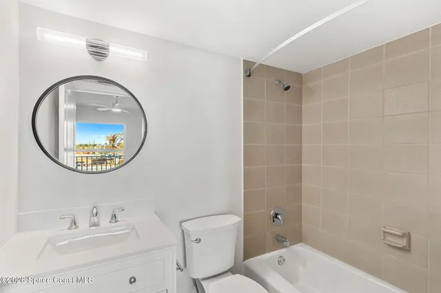 $499,000 | 2225 Florida A1A, Unit 203, Indian Harbour Beach, FL 32937