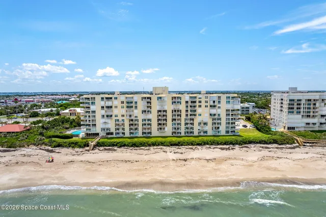 $499,000 | 2225 Florida A1A, Unit 203, Indian Harbour Beach, FL 32937