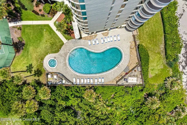 $499,000 | 2225 Florida A1A, Unit 203, Indian Harbour Beach, FL 32937