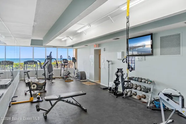 $499,000 | 2225 Florida A1A, Unit 203, Indian Harbour Beach, FL 32937