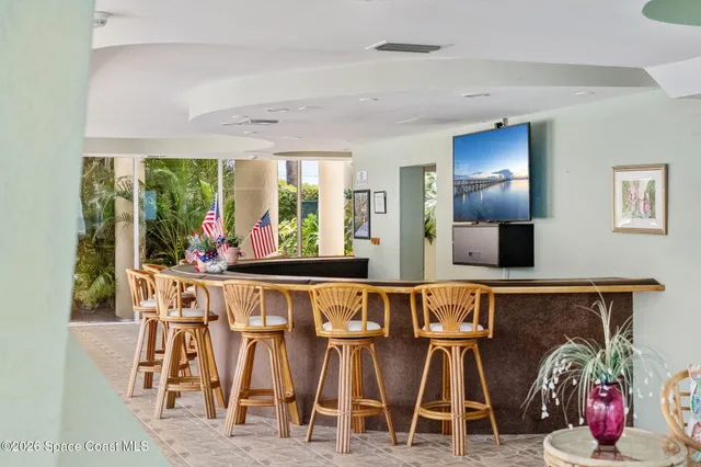 $499,000 | 2225 Florida A1A, Unit 203, Indian Harbour Beach, FL 32937