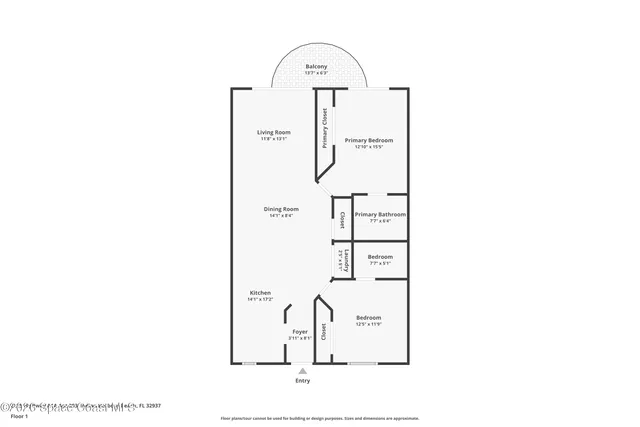 $499,000 | 2225 Florida A1A, Unit 203, Indian Harbour Beach, FL 32937