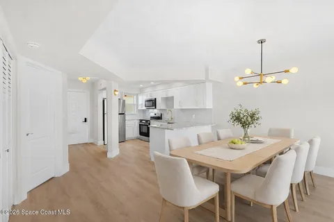 $499,000 | 2225 Florida A1A, Unit 203, Indian Harbour Beach, FL 32937