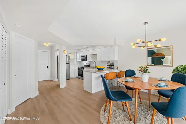 $499,000 | 2225 Florida A1A, Unit 203, Indian Harbour Beach, FL 32937