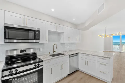 $499,000 | 2225 Florida A1A, Unit 203, Indian Harbour Beach, FL 32937