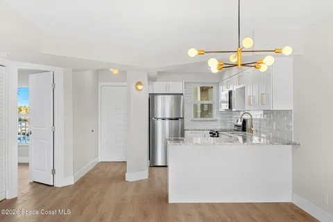 $499,000 | 2225 Florida A1A, Unit 203, Indian Harbour Beach, FL 32937