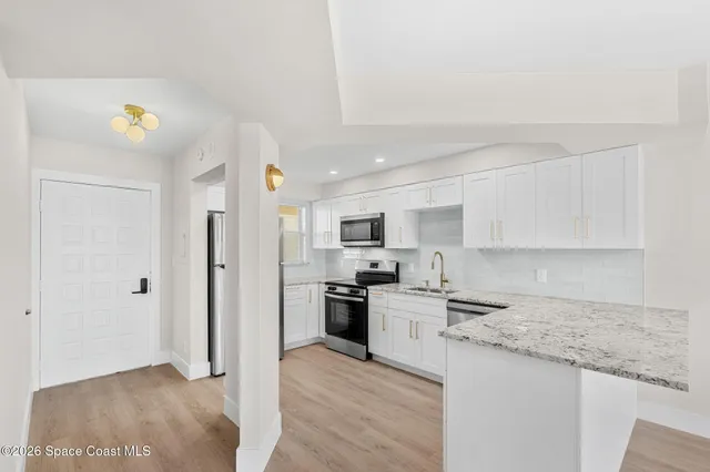 $499,000 | 2225 Florida A1A, Unit 203, Indian Harbour Beach, FL 32937