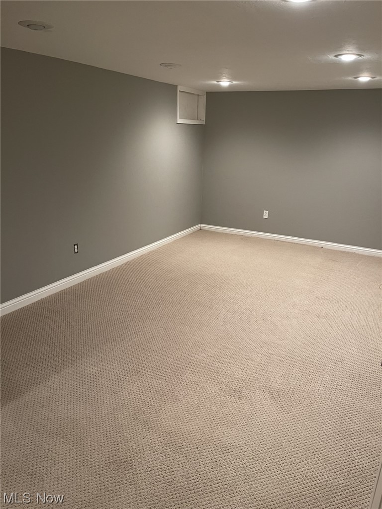 755 Sheridan Road Coshocton, OH 43812 - Photo 19 of 19 Basement