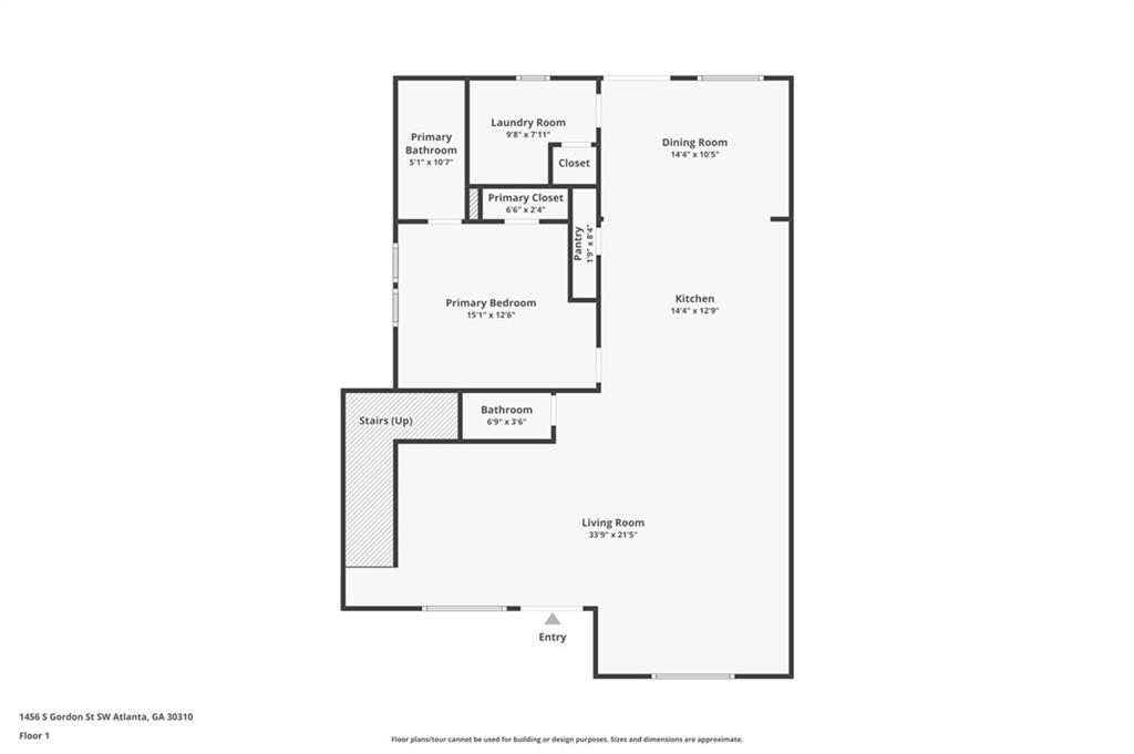 1456 South Gordon Street Southwest Atlanta, GA 30310 - Photo 45 of 51