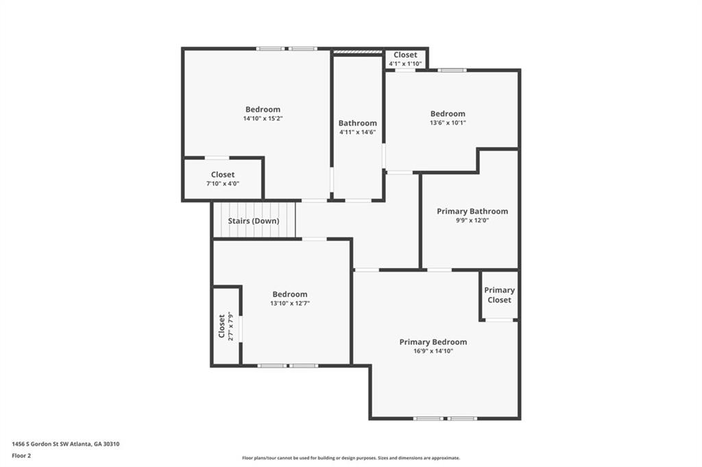 1456 South Gordon Street Southwest Atlanta, GA 30310 - Photo 46 of 51
