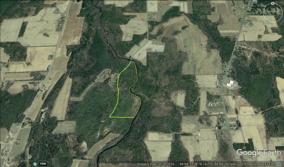 0 South McIntyre Road Houlton, ME 04730 - Photo 2 of 16 GoogleEarth_Image1