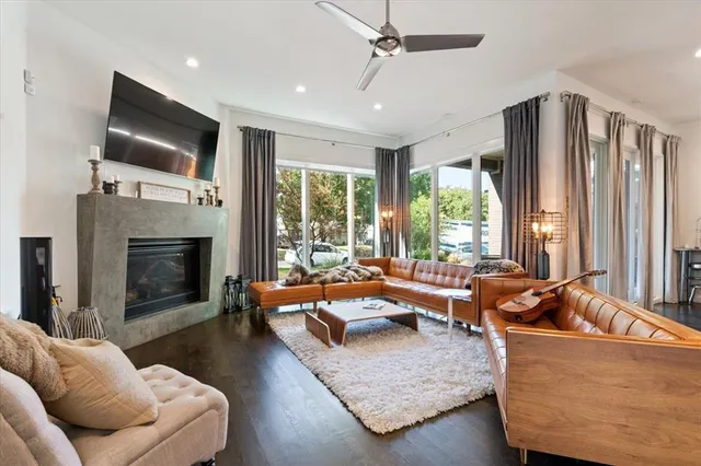 $1,095,000 | 5135 Vickery Boulevard, Unit A, Dallas, TX 75206