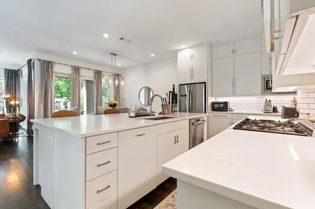 $1,095,000 | 5135 Vickery Boulevard, Unit A, Dallas, TX 75206