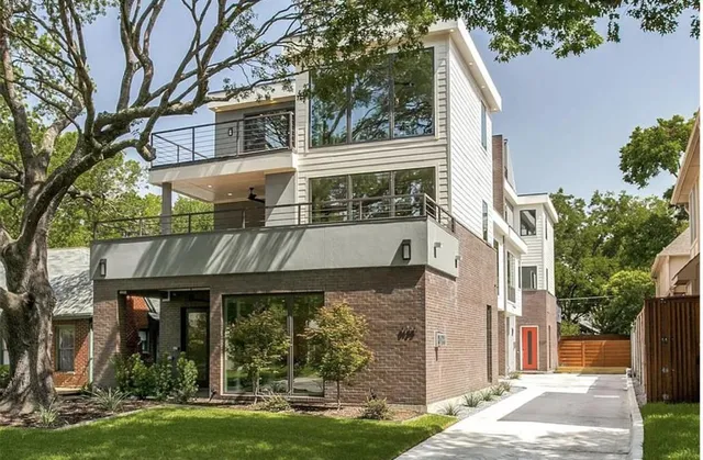 $1,095,000 | 5135 Vickery Boulevard, Unit A, Dallas, TX 75206