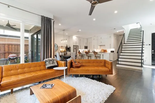 $1,095,000 | 5135 Vickery Boulevard, Unit A, Dallas, TX 75206