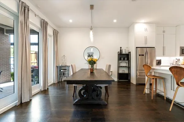 $1,055,000 | 5135 Vickery Boulevard, Unit A, Dallas, TX 75206