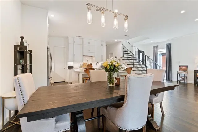 $1,095,000 | 5135 Vickery Boulevard, Unit A, Dallas, TX 75206