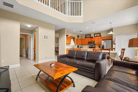 a view of small space