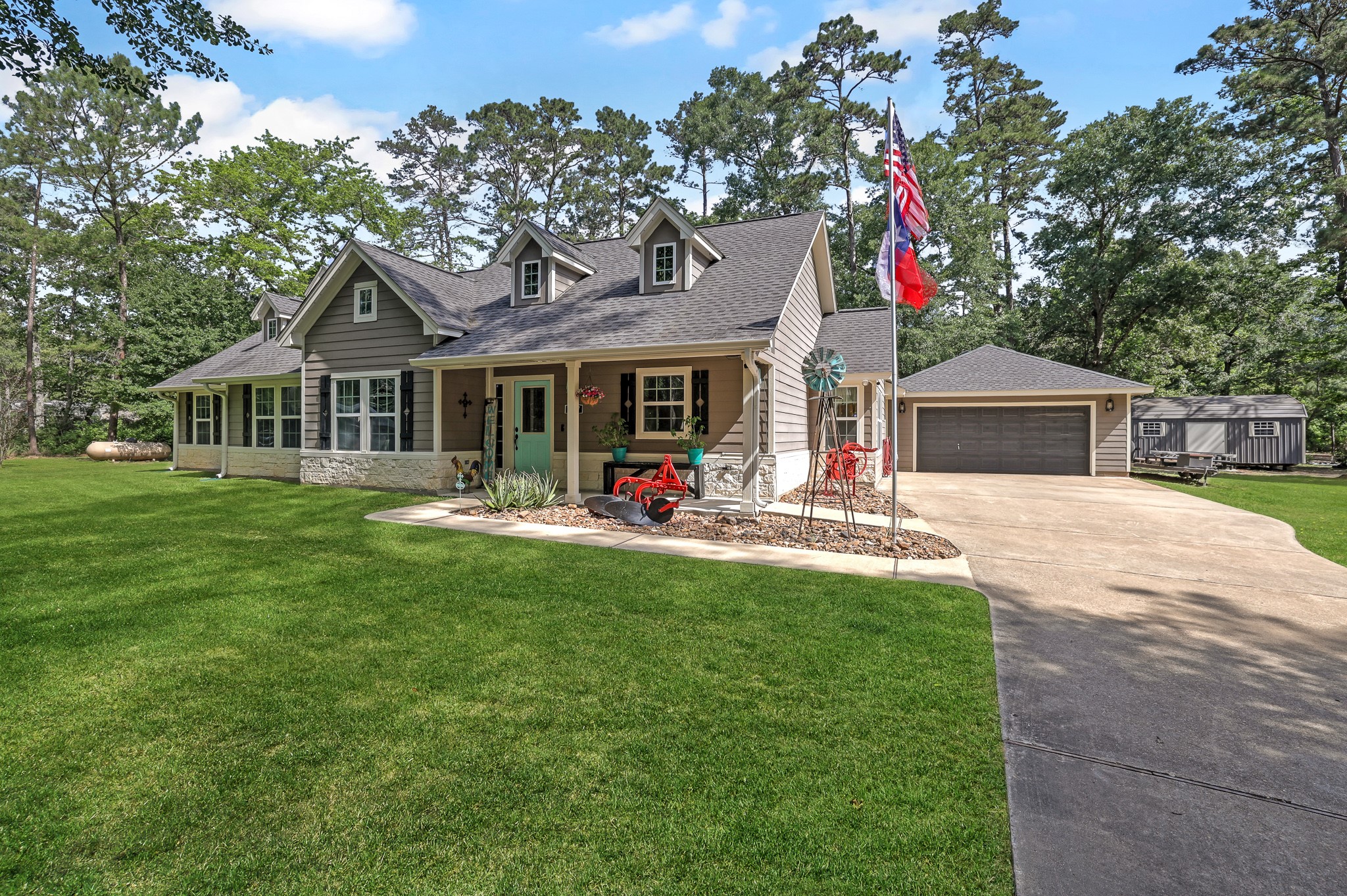 8997 Hickory Road Plantersville, TX 77363 - Photo 31 of 31