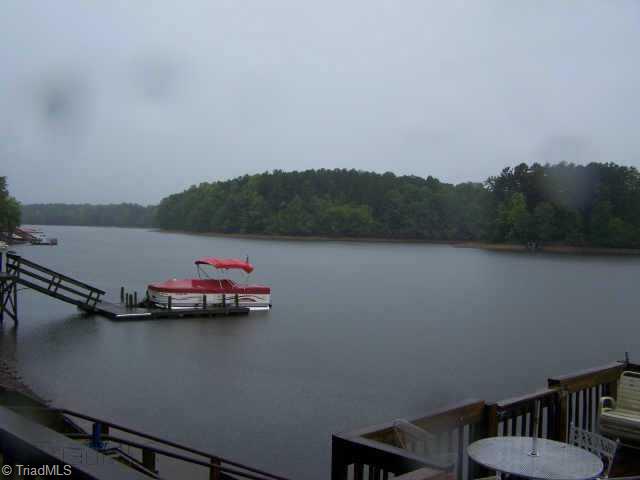 397 Betty Craven Road Denton, NC 27239 - Photo 2 of 8 Other. View from the deck